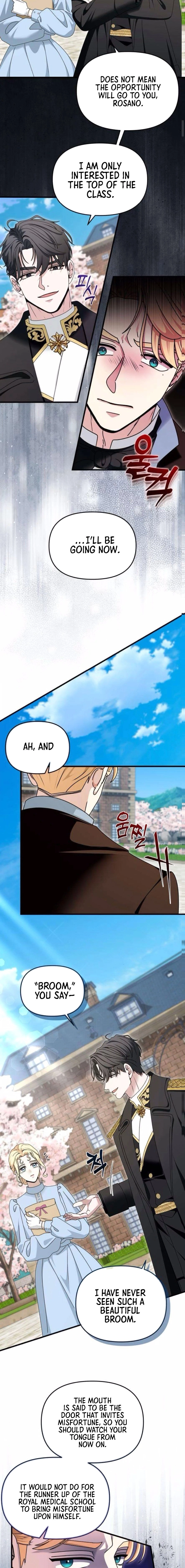 Don’t Tame Me Recklessly Chapter 7 page 19 - 