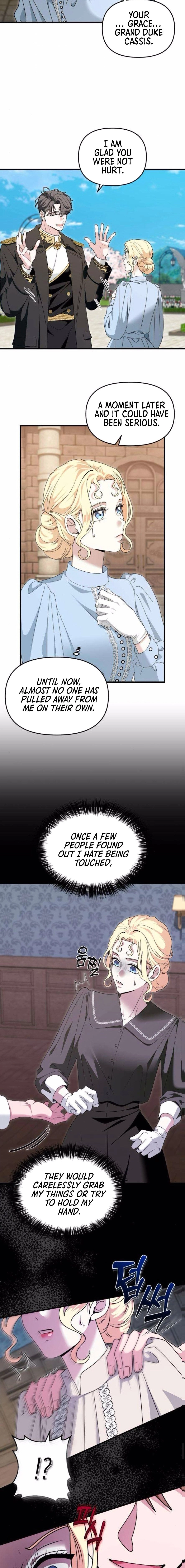 Don’t Tame Me Recklessly Chapter 7 page 6 - 