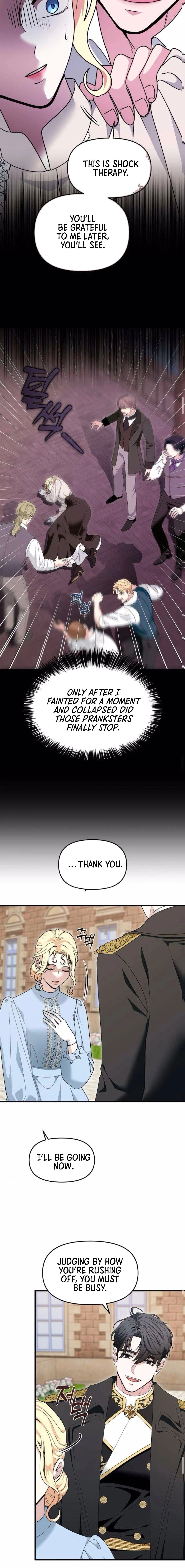 Don’t Tame Me Recklessly Chapter 7 page 7 - 