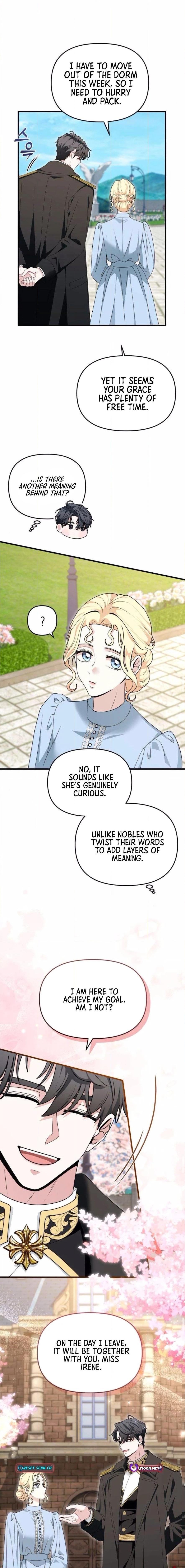 Don’t Tame Me Recklessly Chapter 7 page 8 - 