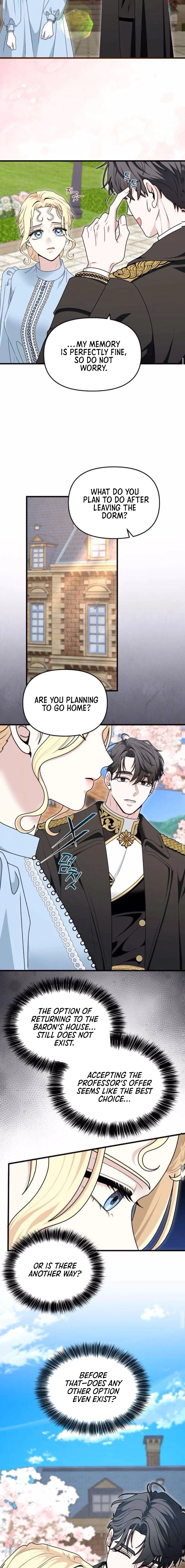Don’t Tame Me Recklessly Chapter 7 page 9 - 