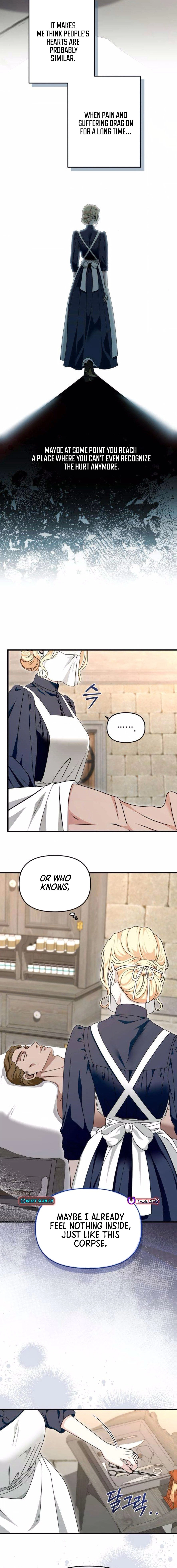 Don’t Tame Me Recklessly Chapter 8 page 2 - 