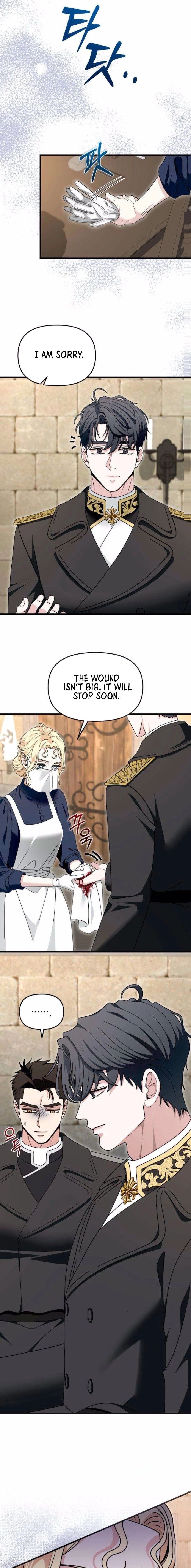 Don’t Tame Me Recklessly Chapter 8 page 17 - 