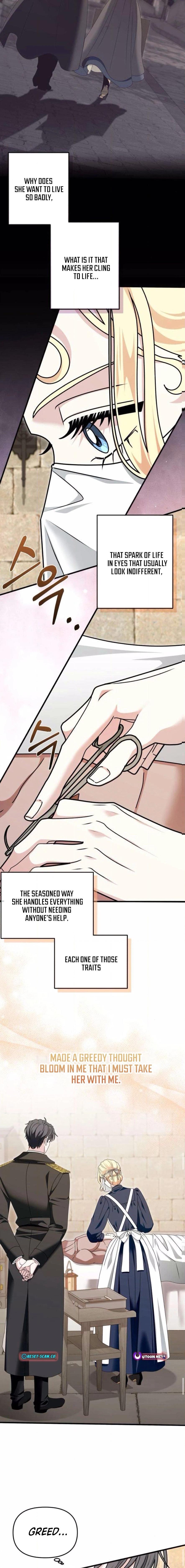 Don’t Tame Me Recklessly Chapter 8 page 8 - 