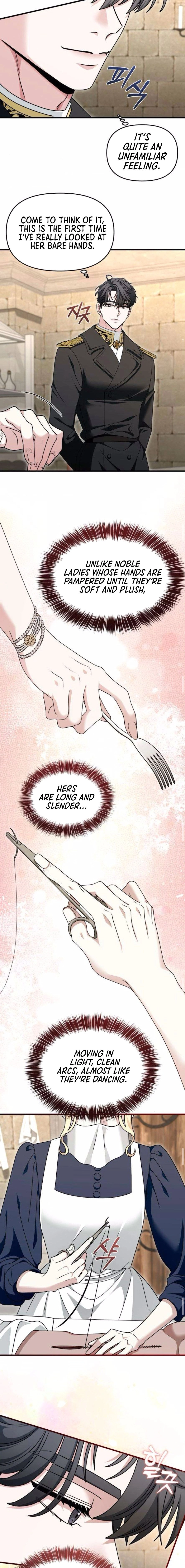Don’t Tame Me Recklessly Chapter 8 page 9 - 