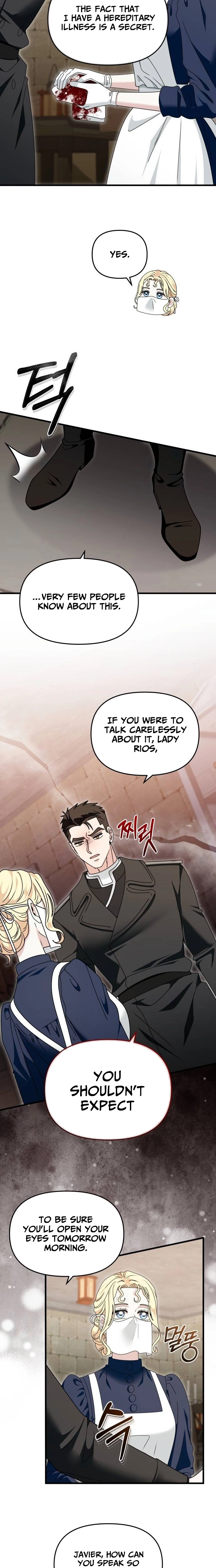 Don’t Tame Me Recklessly Chapter 9 page 12 - 