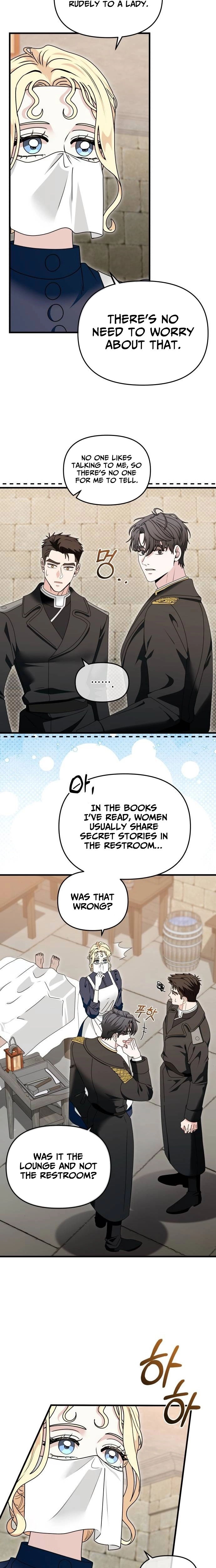 Don’t Tame Me Recklessly Chapter 9 page 13 - 