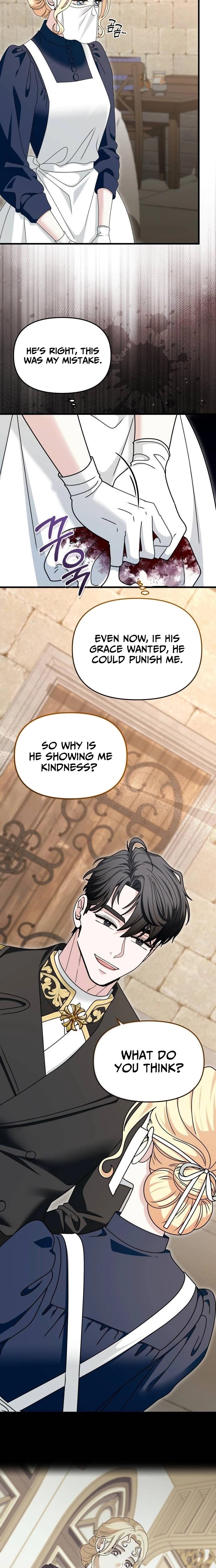Don’t Tame Me Recklessly Chapter 9 page 17 - 
