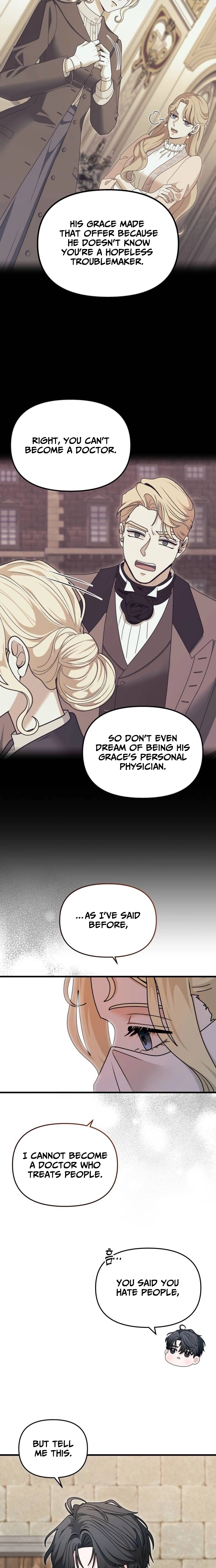 Don’t Tame Me Recklessly Chapter 9 page 18 - 