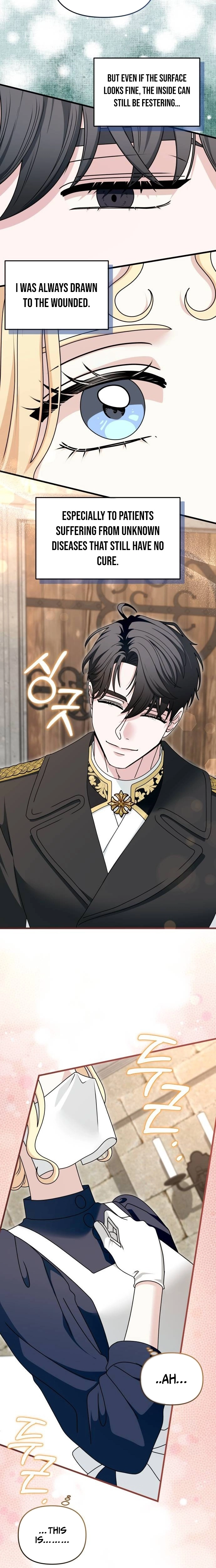 Don’t Tame Me Recklessly Chapter 9 page 21 - 