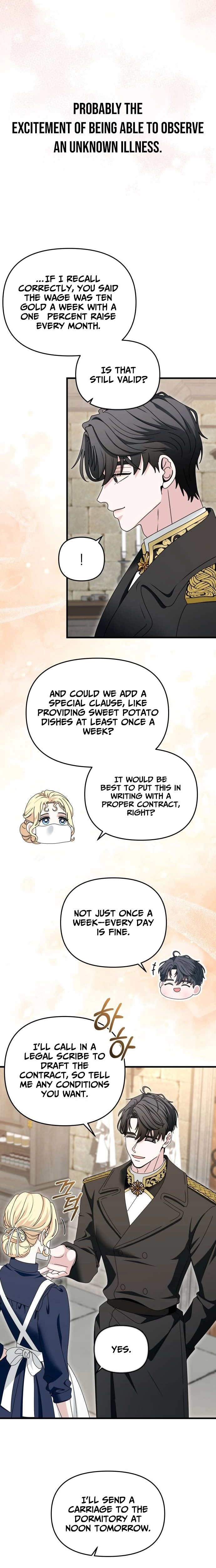 Don’t Tame Me Recklessly Chapter 9 page 22 - 