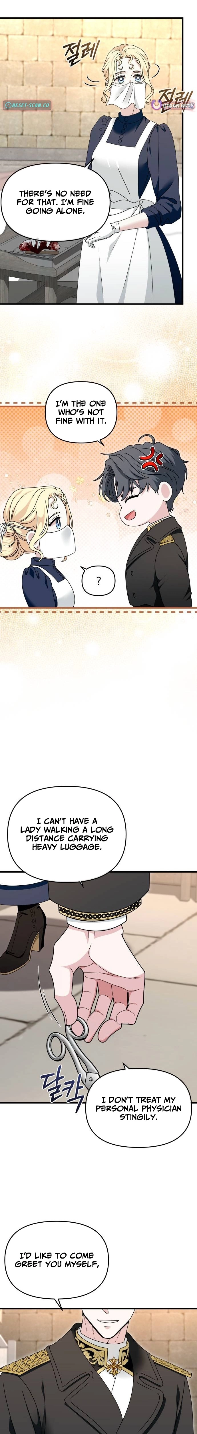 Don’t Tame Me Recklessly Chapter 9 page 23 - 