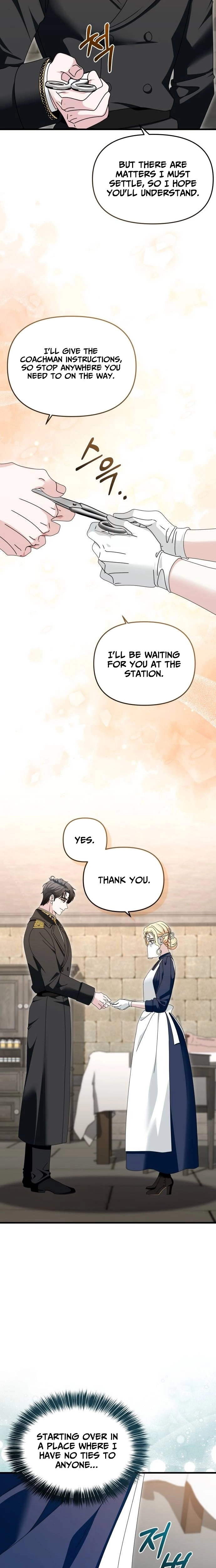 Don’t Tame Me Recklessly Chapter 9 page 24 - 