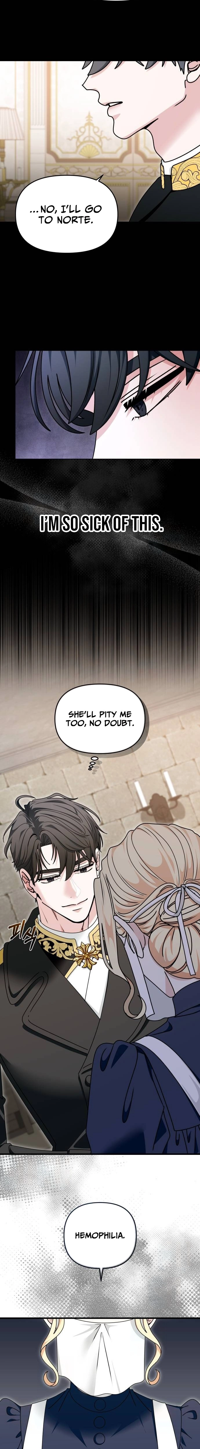 Don’t Tame Me Recklessly Chapter 9 page 7 - 