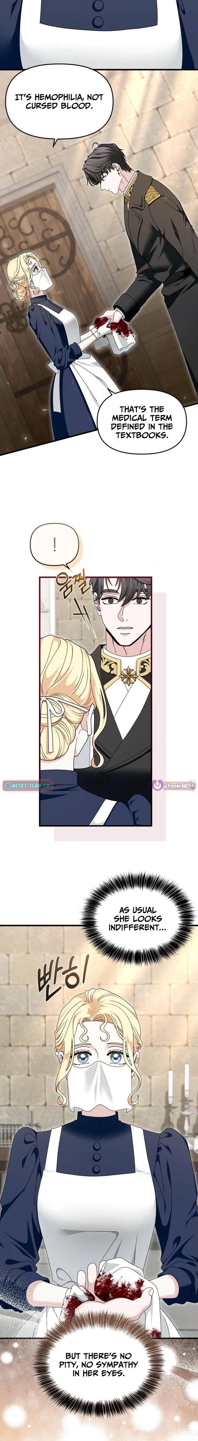 Don’t Tame Me Recklessly Chapter 9 page 8 - 