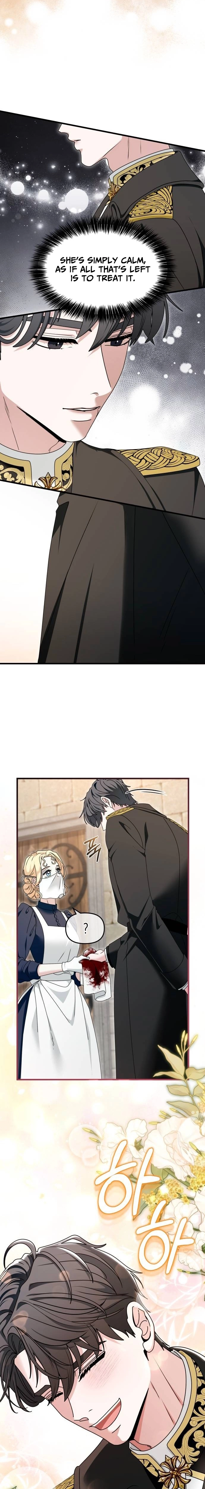 Don’t Tame Me Recklessly Chapter 9 page 9 - 