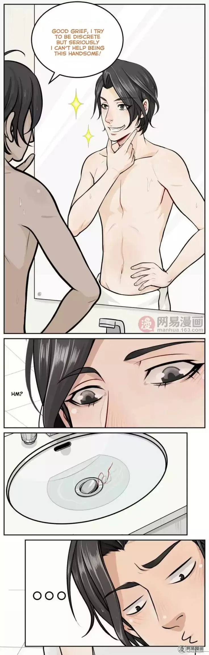 Don’t Touch Me You Gay Emperor! Chapter 1 page 6 - 