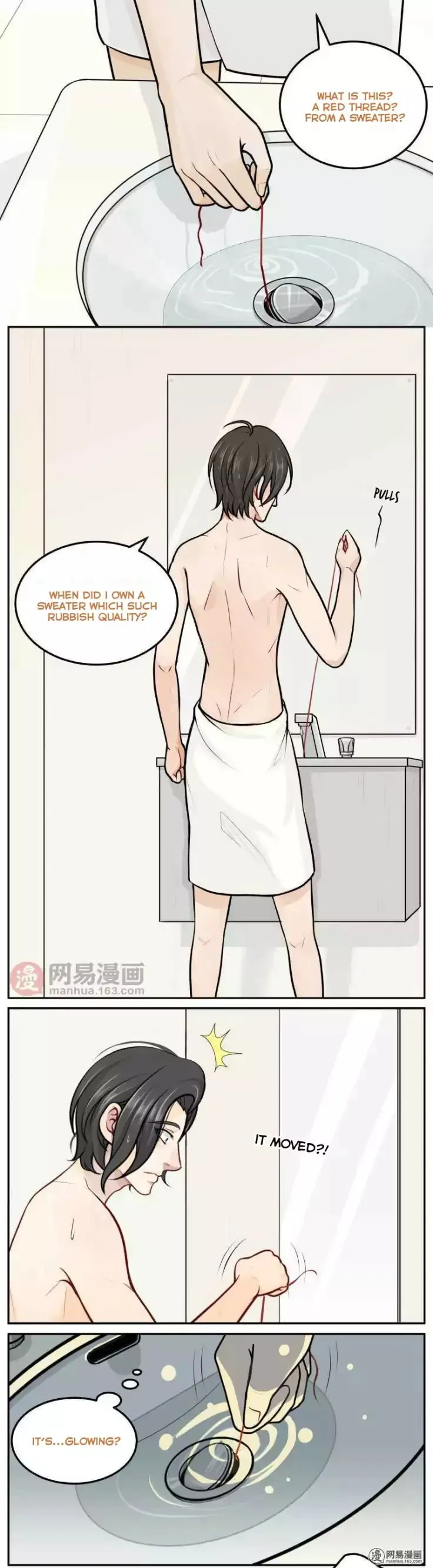 Don’t Touch Me You Gay Emperor! Chapter 1 page 7 - 