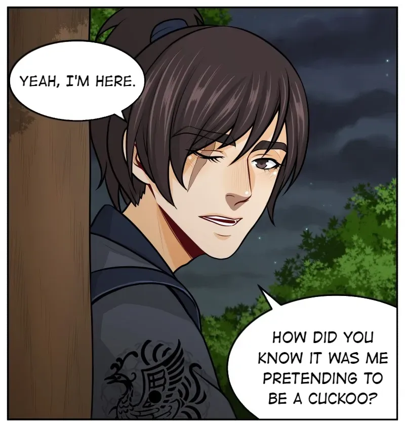 Don’t Touch Me You Gay Emperor! Chapter 100 page 2 - 