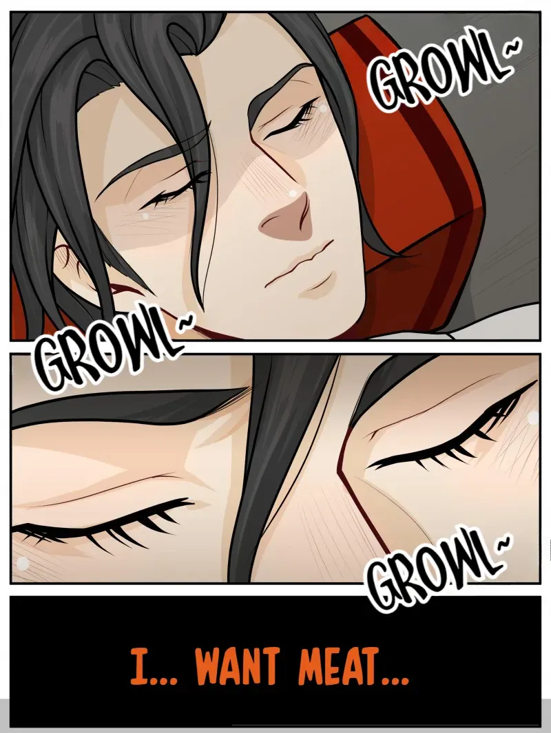 Don’t Touch Me You Gay Emperor! Chapter 100 page 15 - 