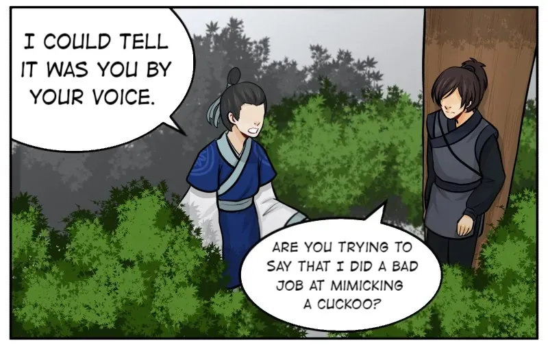 Don’t Touch Me You Gay Emperor! Chapter 100 page 3 - 