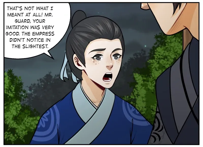 Don’t Touch Me You Gay Emperor! Chapter 100 page 4 - 