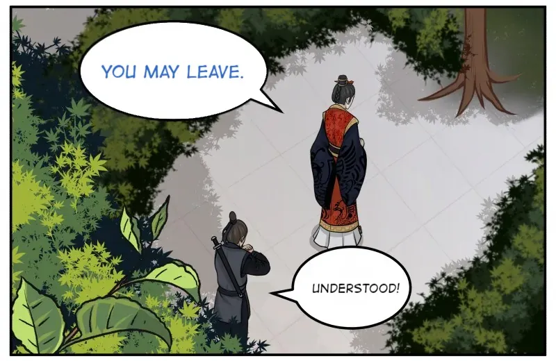 Don’t Touch Me You Gay Emperor! Chapter 101 page 16 - 