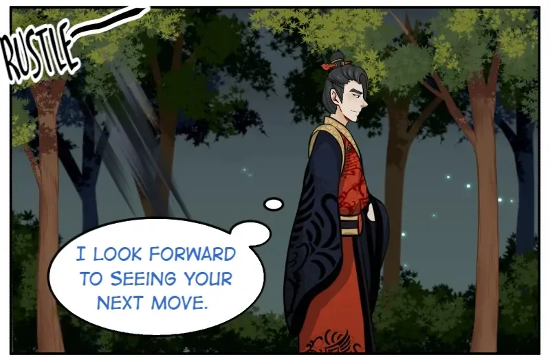 Don’t Touch Me You Gay Emperor! Chapter 101 page 17 - 