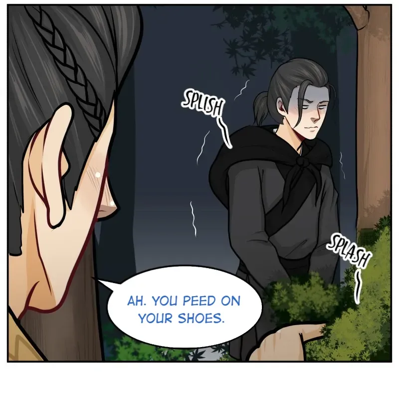 Don’t Touch Me You Gay Emperor! Chapter 101 page 22 - 