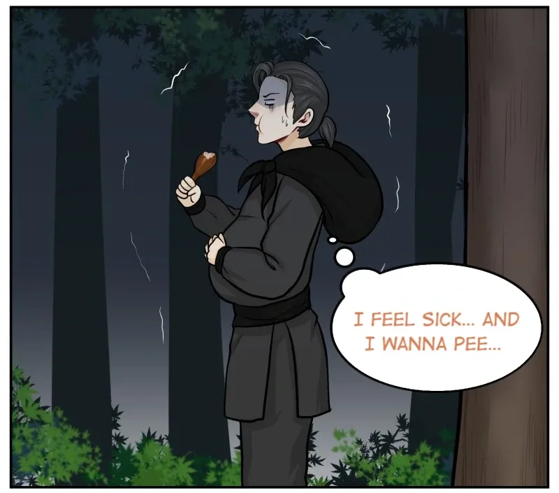 Don’t Touch Me You Gay Emperor! Chapter 101 page 9 - 