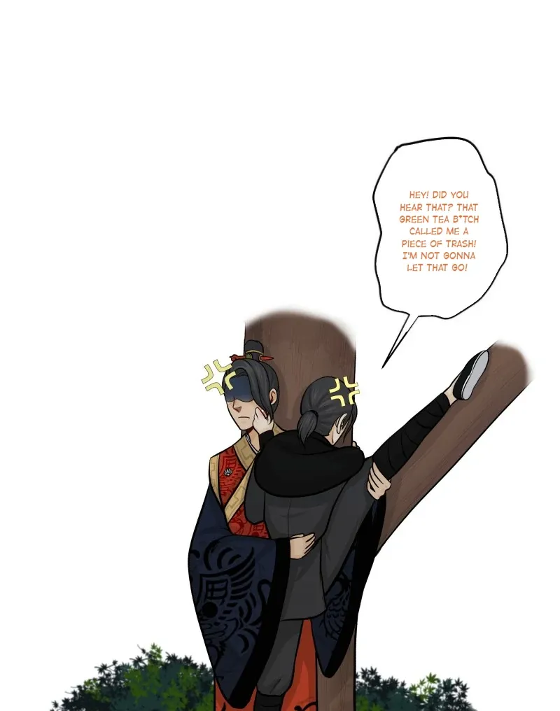 Don’t Touch Me You Gay Emperor! Chapter 102 page 14 - 