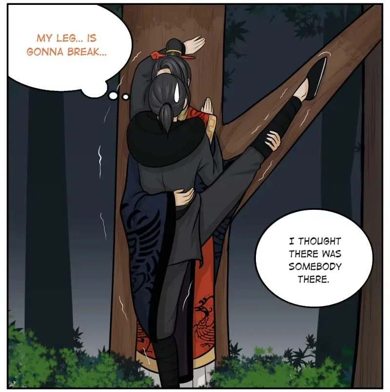 Don’t Touch Me You Gay Emperor! Chapter 102 page 10 - 