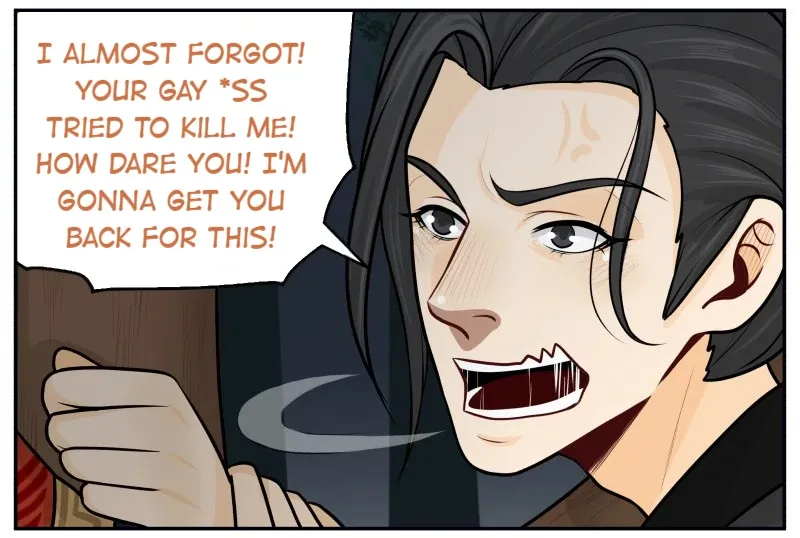Don’t Touch Me You Gay Emperor! Chapter 103 page 3 - 