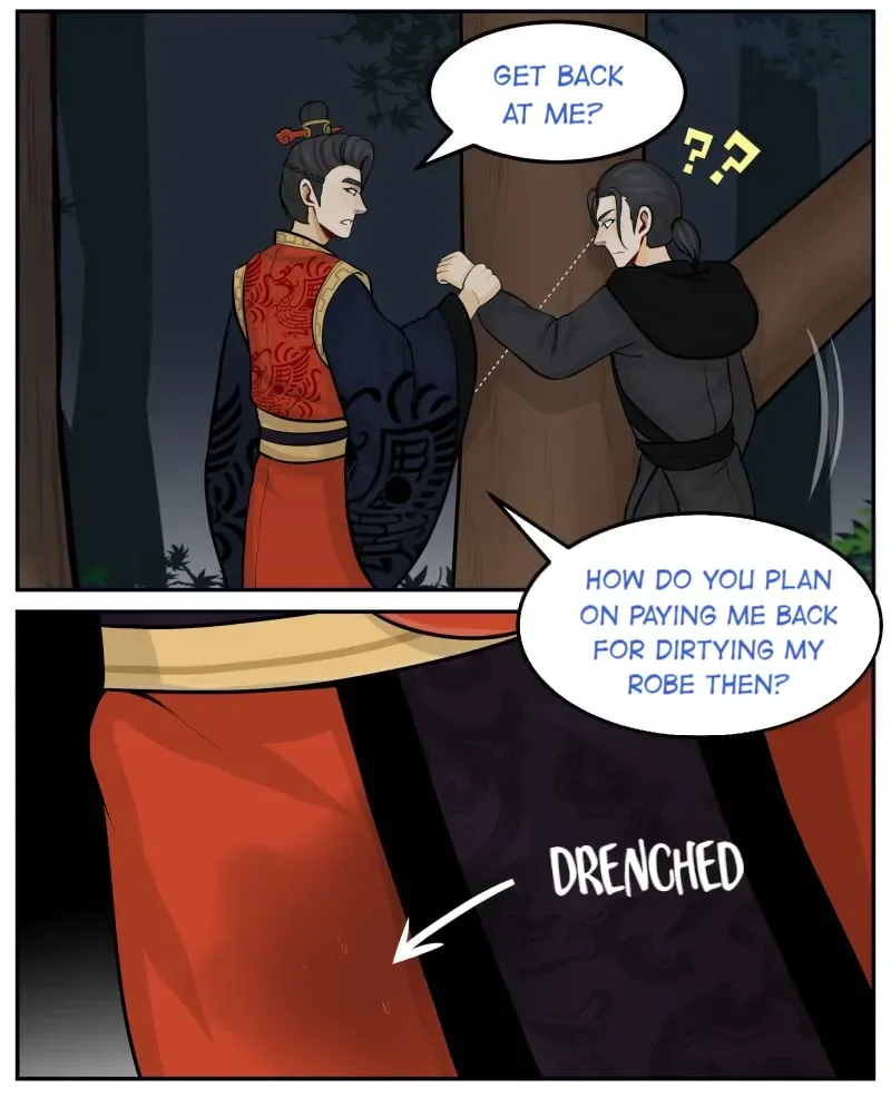 Don’t Touch Me You Gay Emperor! Chapter 103 page 4 - 