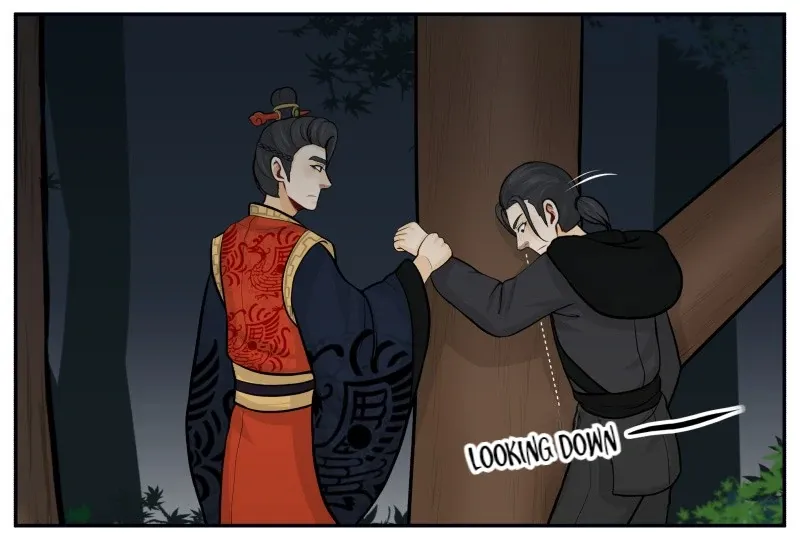 Don’t Touch Me You Gay Emperor! Chapter 103 page 5 - 