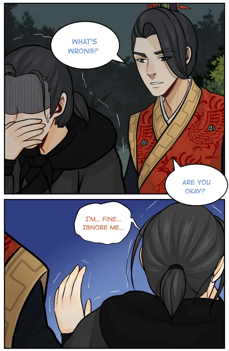 Don’t Touch Me You Gay Emperor! Chapter 103 page 8 - 