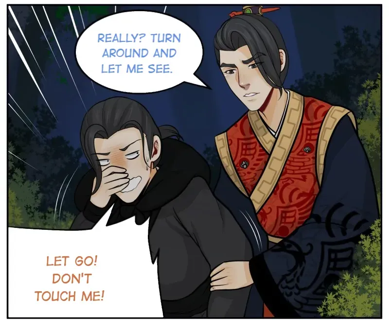 Don’t Touch Me You Gay Emperor! Chapter 103 page 9 - 
