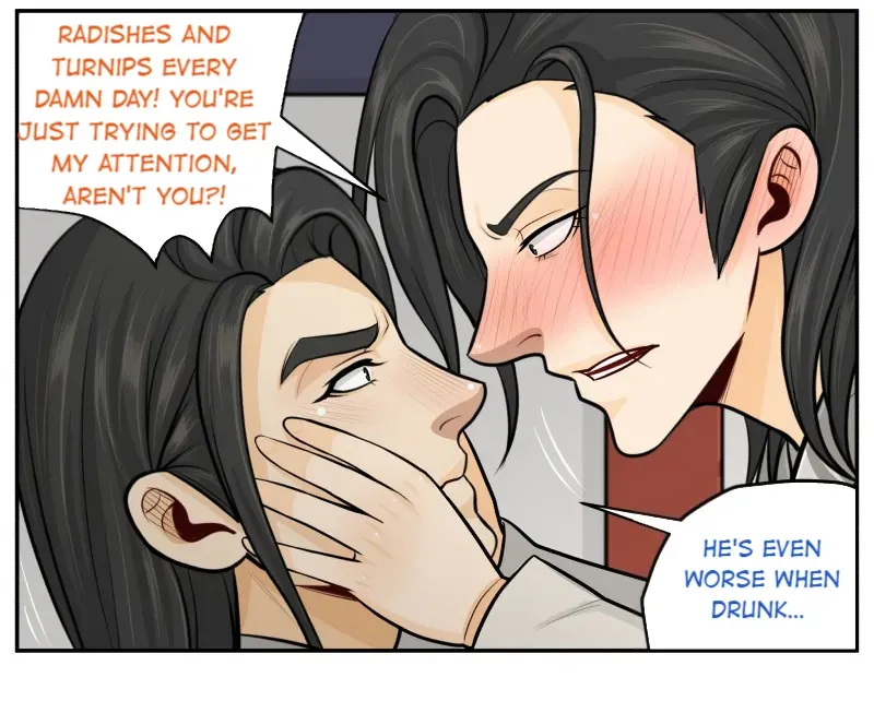Don’t Touch Me You Gay Emperor! Chapter 105 page 11 - 