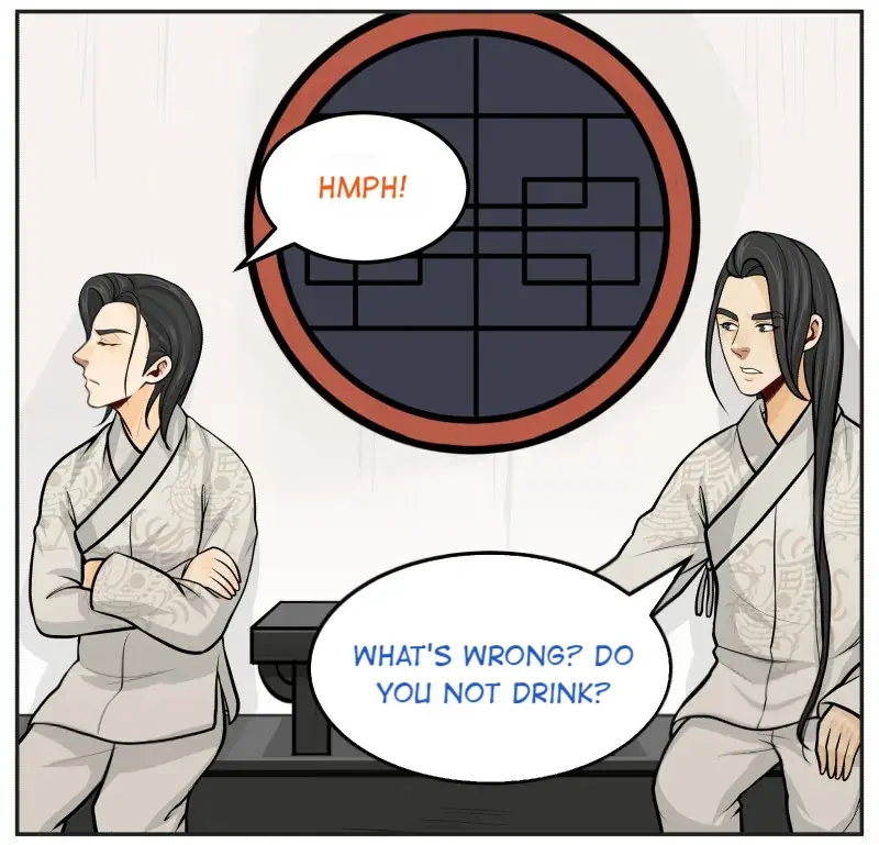 Don’t Touch Me You Gay Emperor! Chapter 105 page 3 - 