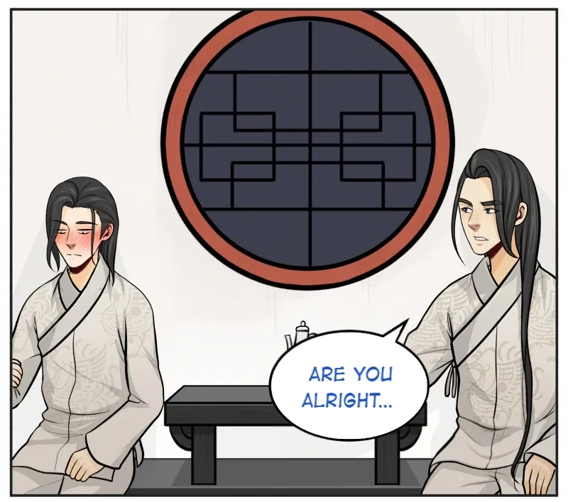 Don’t Touch Me You Gay Emperor! Chapter 105 page 6 - 