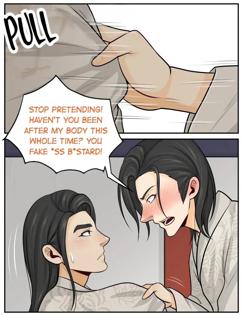 Don’t Touch Me You Gay Emperor! Chapter 105 page 9 - 