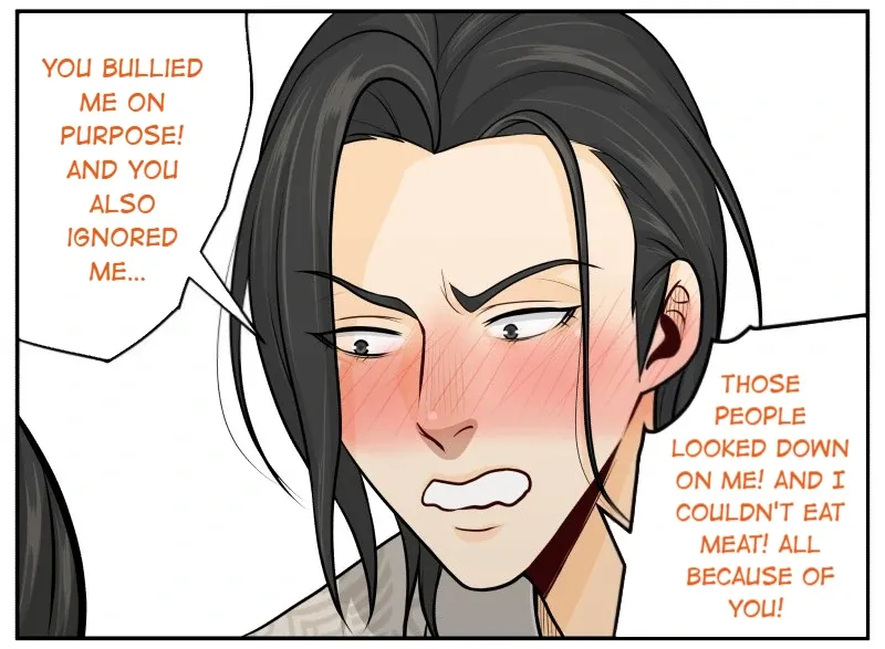 Don’t Touch Me You Gay Emperor! Chapter 105 page 10 - 