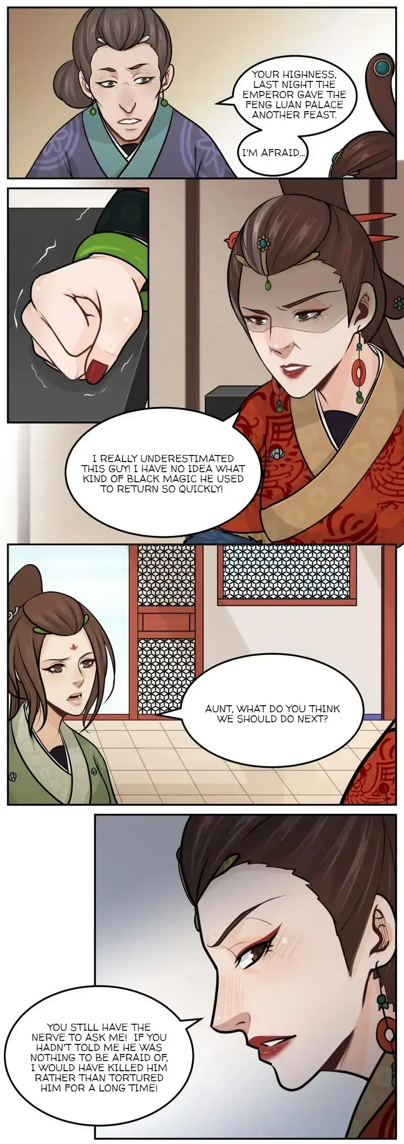 Don’t Touch Me You Gay Emperor! Chapter 108 page 2 - 