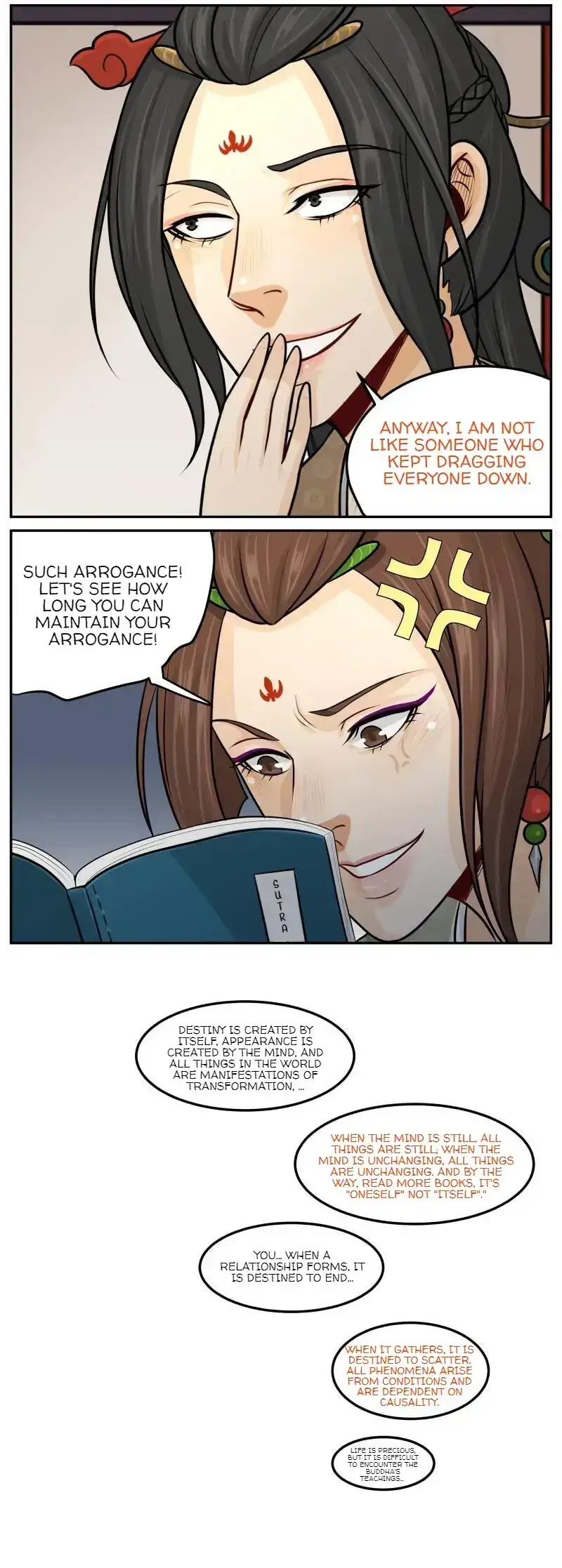 Don’t Touch Me You Gay Emperor! Chapter 111 page 3 - 