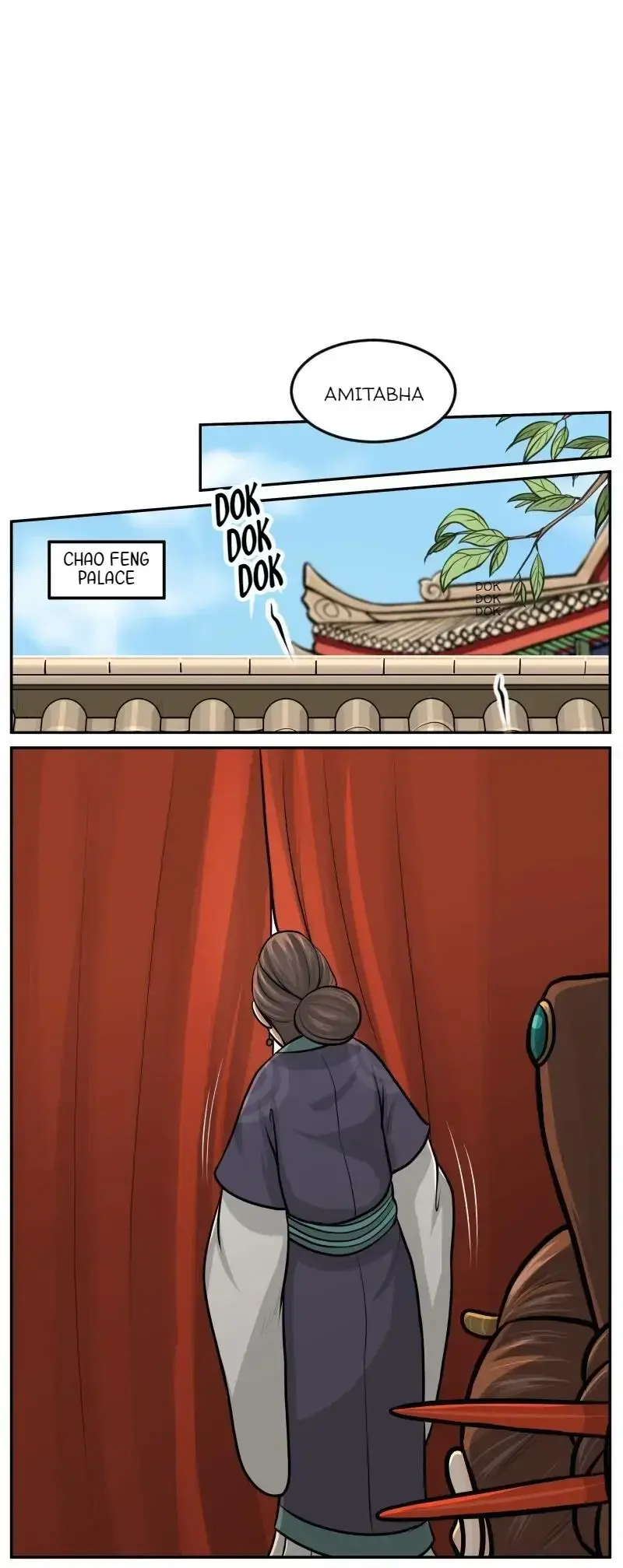 Don’t Touch Me You Gay Emperor! Chapter 114 page 3 - 
