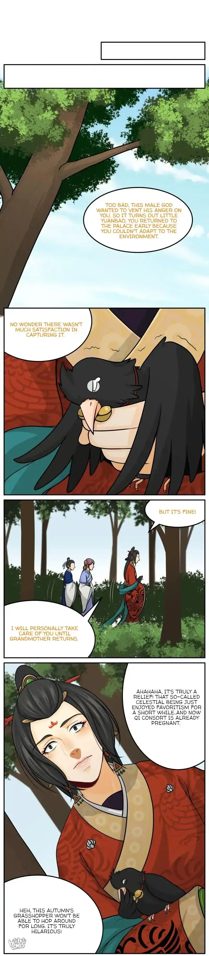 Don’t Touch Me You Gay Emperor! Chapter 118 page 5 - 
