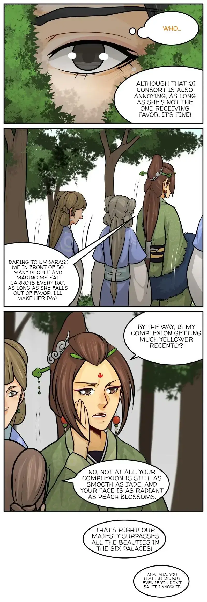 Don’t Touch Me You Gay Emperor! Chapter 119 page 2 - 