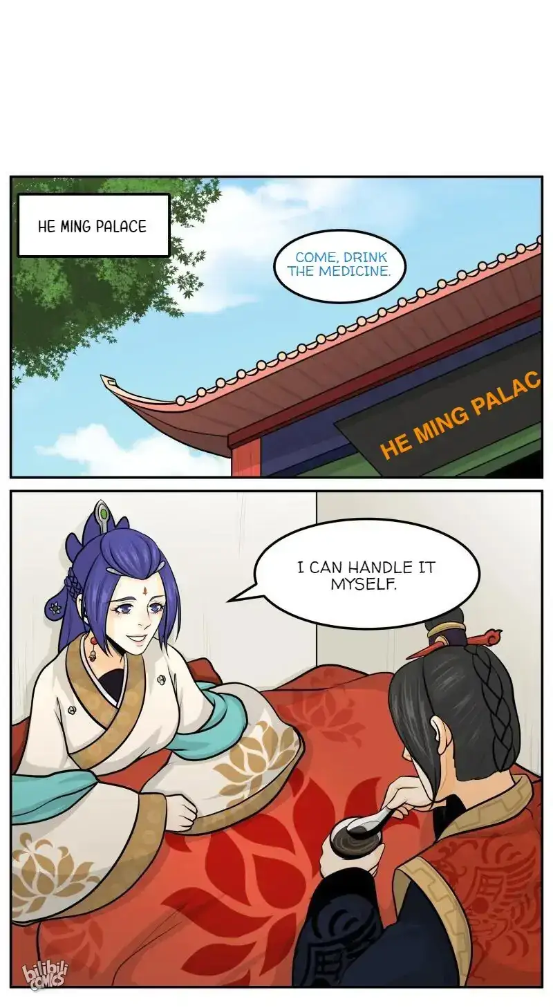 Don’t Touch Me You Gay Emperor! Chapter 121 page 5 - 