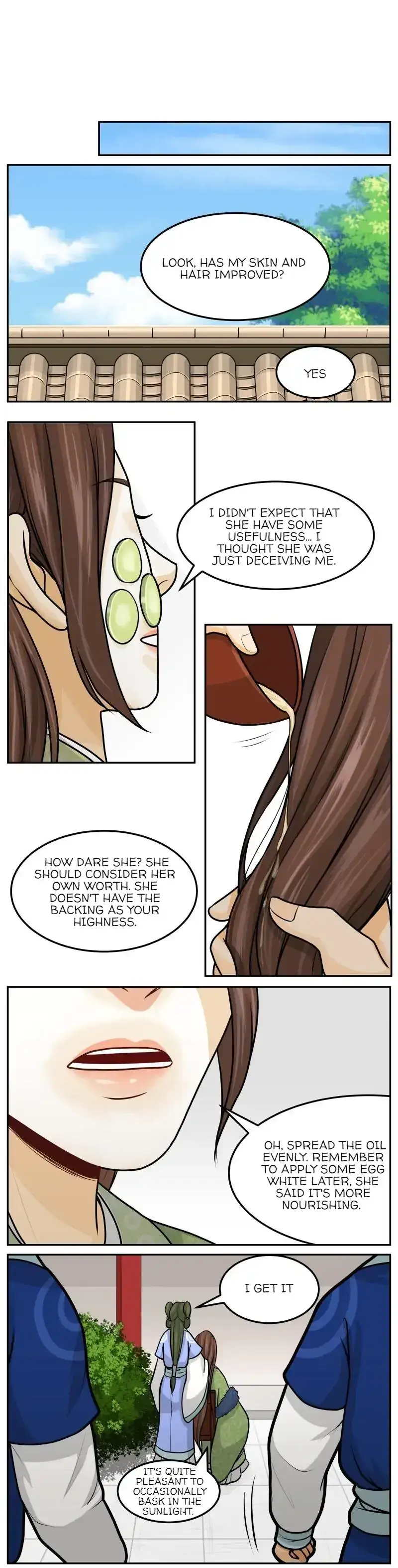 Don’t Touch Me You Gay Emperor! Chapter 127 page 4 - 