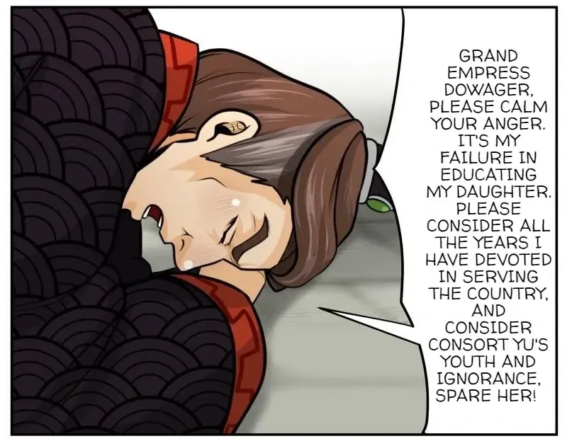 Don’t Touch Me You Gay Emperor! Chapter 128 page 11 - 
